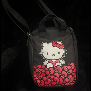 Hello Kitty Sanrio Crossover Bag Adjustable Straps